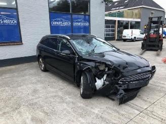 Ford Mondeo Mondeo V Wagon, Combi, 2014 / 2022 1.5 EcoBoost 16V picture 7