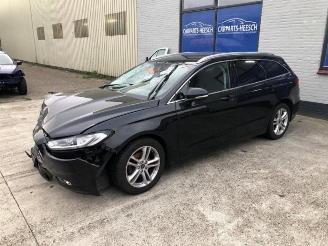 Ford Mondeo Mondeo V Wagon, Combi, 2014 / 2022 1.5 EcoBoost 16V picture 2