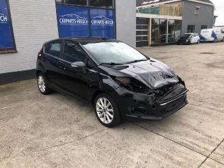 Ford Fiesta Fiesta 6 (JA8), Hatchback, 2008 / 2018 1.0 EcoBoost 12V 100 picture 7