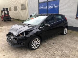 Ford Fiesta Fiesta 6 (JA8), Hatchback, 2008 / 2018 1.0 EcoBoost 12V 100 picture 2