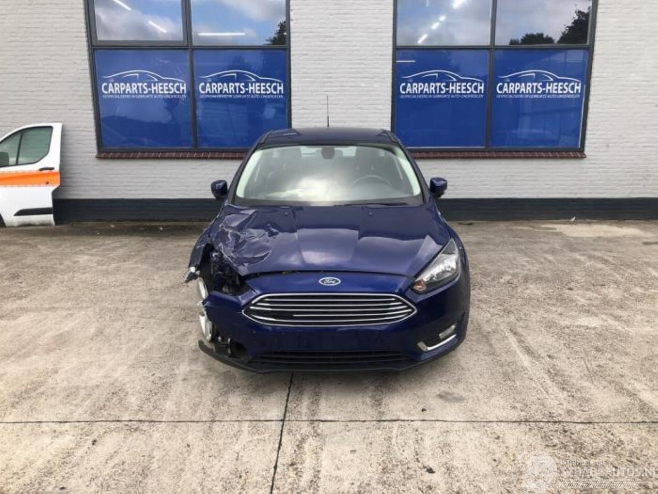 Ford Focus Focus 3, Hatchback, 2010 / 2020 1.5 EcoBoost 16V 150