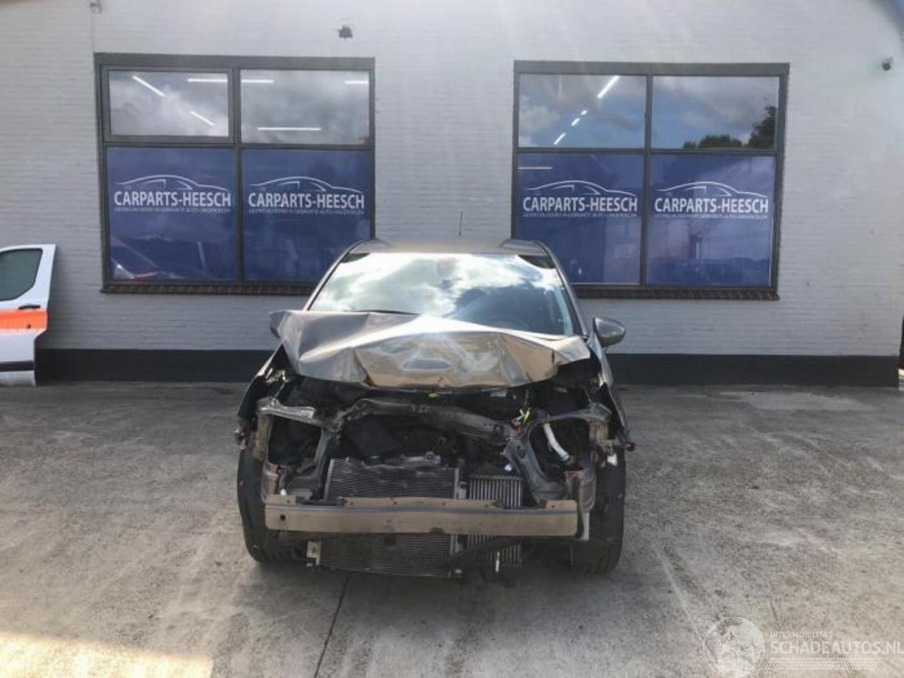 Opel Meriva Meriva, MPV, 2010 / 2017 1.4 Turbo 16V ecoFLEX