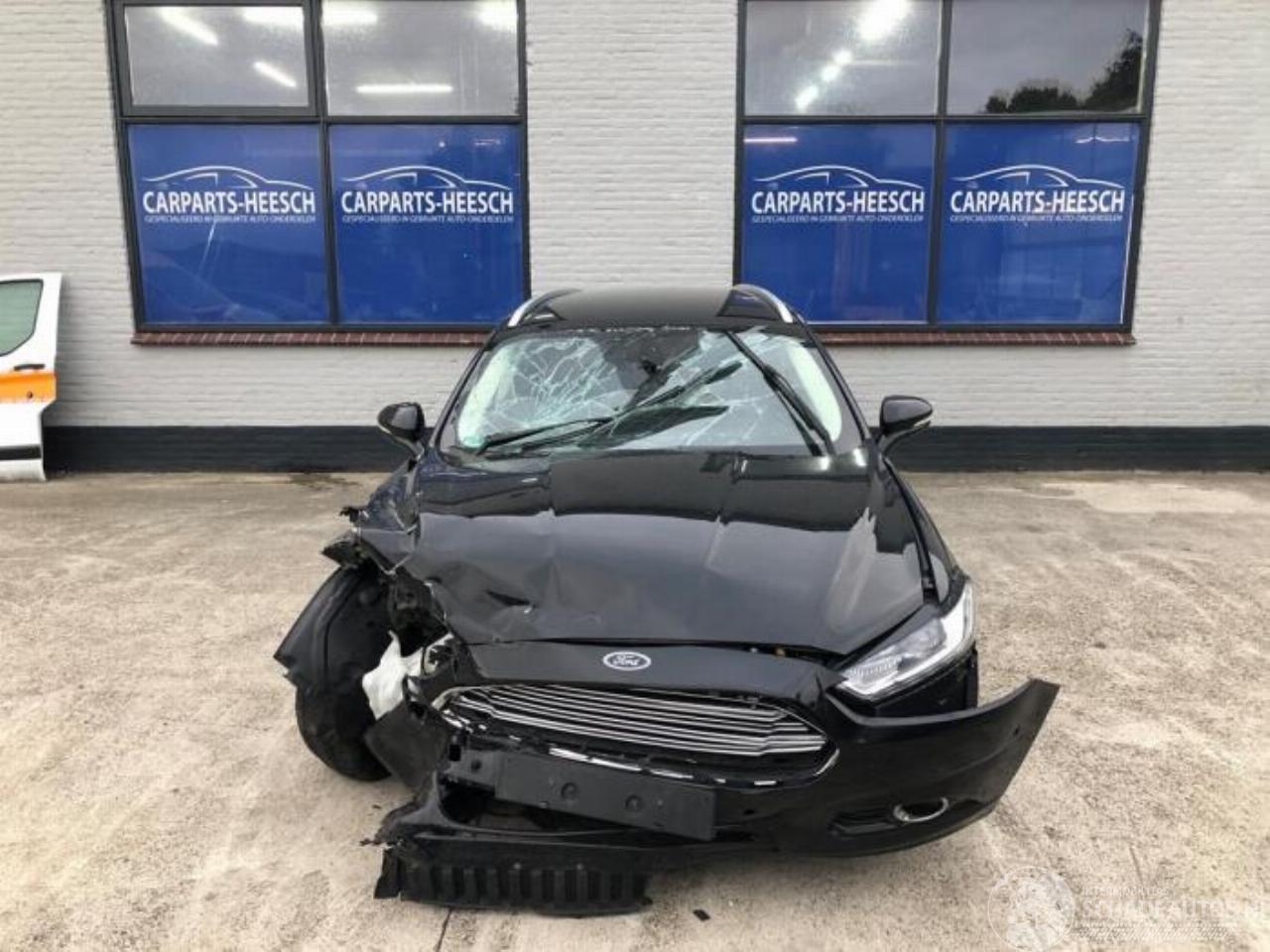 Ford Mondeo Mondeo V Wagon, Combi, 2014 / 2022 1.5 EcoBoost 16V