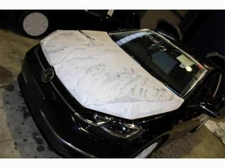 rozbiórka samochody osobowe Volkswagen Golf Golf VII (AUA), Hatchback, 2012 / 2021 2.0 TDI 150 16V 2019