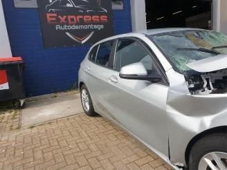 BMW 1-serie 1 serie (F40), Hatchback, 2019 116d 1.5 12V TwinPower picture 12