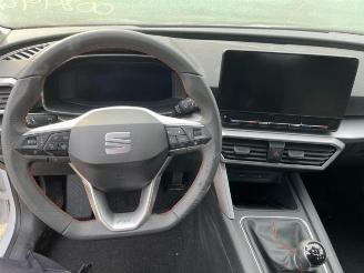 Seat Leon Leon Sportstourer (KLF), Combi 5-drs, 2020 1.5 TSI 16V picture 10