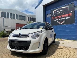 Citroën C1 C1, Hatchback, 2014 / 2021 1.0 Vti 68 12V picture 3