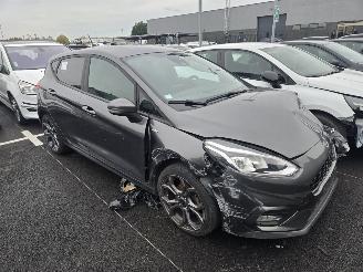 Ford Fiesta st line picture 2