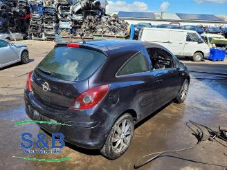 Opel Corsa Corsa D, Hatchback, 2006 / 2014 1.3 CDTi 16V ecoFLEX picture 3