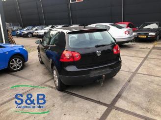 Volkswagen Golf Golf V (1K1), Hatchback, 2003 / 2010 2.0 TDI 16V picture 8