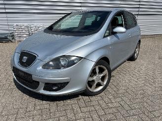 skadebil auto Seat Altea 1.6 MPV  Benzine 1.598cc 75kW (102pk) FWD 2007/3
