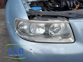 Audi A3 A3 (8L1), Hatchback, 1996 / 2003 1.6 picture 24