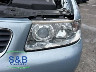 Audi A3 A3 (8L1), Hatchback, 1996 / 2003 1.6 picture 21