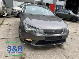 Seat Leon Leon ST (5FF), Combi 5-drs, 2012 / 2020 1.6 TDI Ecomotive 16V picture 10
