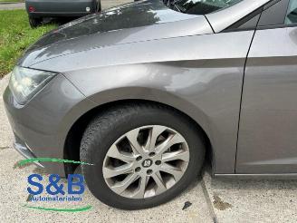 Seat Leon Leon ST (5FF), Combi 5-drs, 2012 / 2020 1.6 TDI Ecomotive 16V picture 13