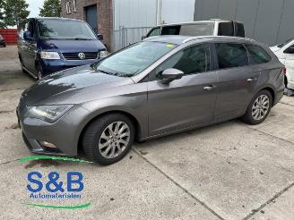 Seat Leon Leon ST (5FF), Combi 5-drs, 2012 / 2020 1.6 TDI Ecomotive 16V picture 1