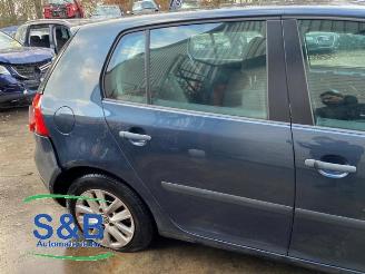 Volkswagen Golf Golf V (1K1), Hatchback, 2003 / 2010 1.6 FSI 16V picture 17