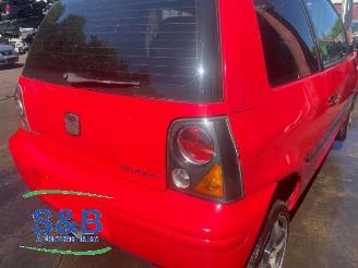 Seat Arosa Arosa (6H1), Hatchback 3-drs, 1997 / 2004 1.4i 16V picture 10