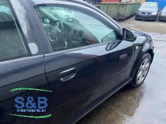 Audi A3 A3 (8P1), Hatchback 3-drs, 2003 / 2012 1.6 16V FSI picture 35