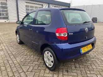Volkswagen Fox 1.2 Hatchback  Benzine 1.198cc 40kW (54pk) FWD 2005-04/2011-07 (5Z) BMD picture 6