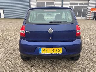 Volkswagen Fox 1.2 Hatchback  Benzine 1.198cc 40kW (54pk) FWD 2005-04/2011-07 (5Z) BMD picture 3