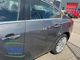 Opel Insignia Insignia, Sedan, 2008 / 2017 2.0 CDTI 16V 130 Ecotec picture 5