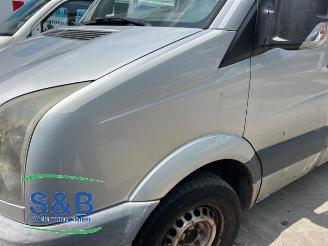 Volkswagen Crafter Crafter, Van, 2006 / 2013 2.5 TDI 30/32/35/46/50 picture 21