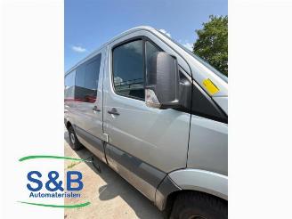 Volkswagen Crafter Crafter, Van, 2006 / 2013 2.5 TDI 30/32/35/46/50 picture 12