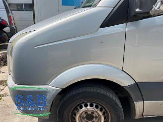 Volkswagen Crafter Crafter, Van, 2006 / 2013 2.5 TDI 30/32/35/46/50 picture 20