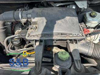 Volkswagen Crafter Crafter, Van, 2006 / 2013 2.5 TDI 30/32/35/46/50 picture 31