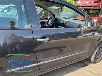 Volkswagen Fox Fox (5Z), Hatchback, 2005 / 2012 1.2 picture 25