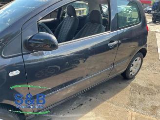 Volkswagen Fox Fox (5Z), Hatchback, 2005 / 2012 1.2 picture 6