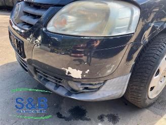 Volkswagen Fox Fox (5Z), Hatchback, 2005 / 2012 1.2 picture 35