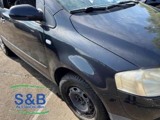 Volkswagen Fox Fox (5Z), Hatchback, 2005 / 2012 1.2 picture 29