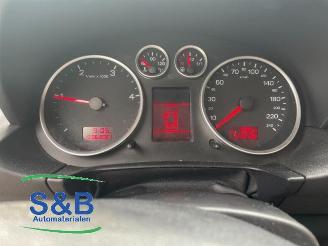 Audi A2 A2 (8Z0), Hatchback, 2000 / 2005 1.4 TDI picture 9