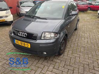 Audi A2 A2 (8Z0), Hatchback, 2000 / 2005 1.4 TDI picture 2