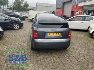 Audi A2 A2 (8Z0), Hatchback, 2000 / 2005 1.4 TDI picture 5