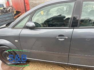 Audi A2 A2 (8Z0), Hatchback, 2000 / 2005 1.4 TDI picture 22