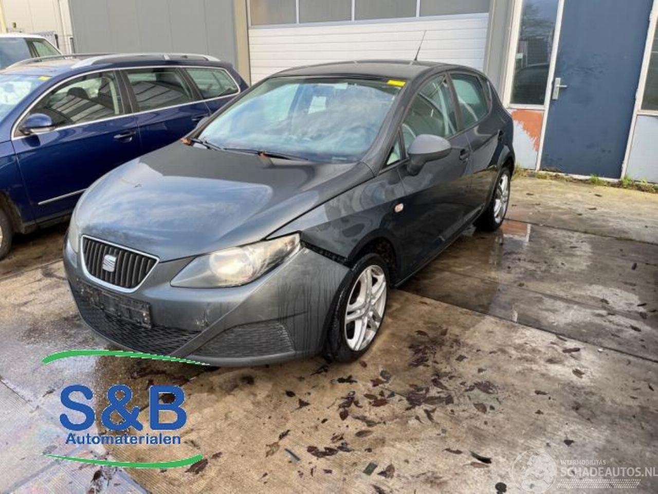 Seat Ibiza Ibiza IV SC (6J1), Hatchback 3-drs, 2008 / 2016 1.2 12V