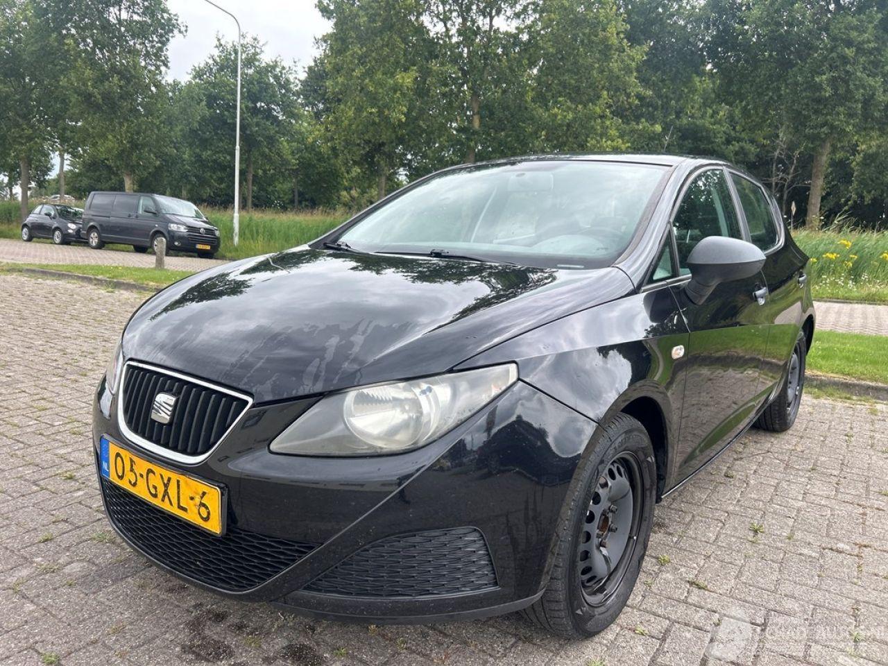 Seat Ibiza 1.4 TDI Hatchback 4Dr Diesel 1.422cc 59kW (80pk) FWD 2008-07/2010-06 (6J5) BMS