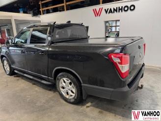 Ssang yong Musso  picture 12