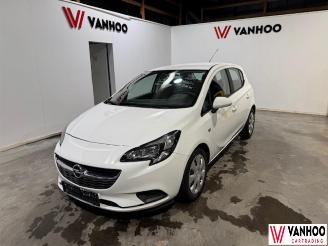 Damaged car Opel Corsa  2019/6