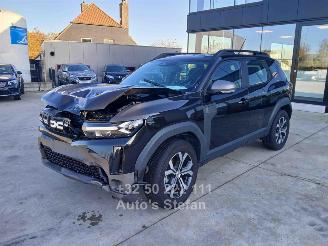 Coche accidentado Dacia Duster  2025/1