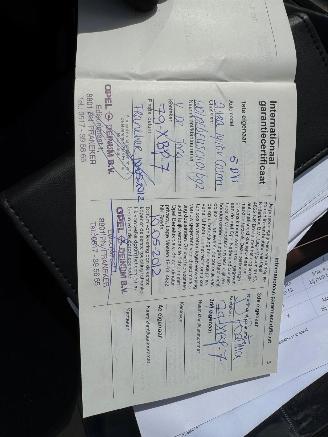 Opel Astra 1.4 Turbo Anniversary Edition 120PK! picture 17