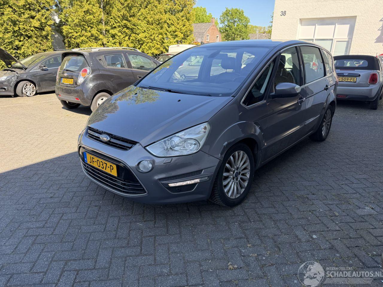 Ford S-Max 2.0 TDCI