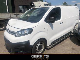 Autoverwertung Citroën Jumpy Jumpy, Van, 2016 1.6 Blue HDi 95 2017/2