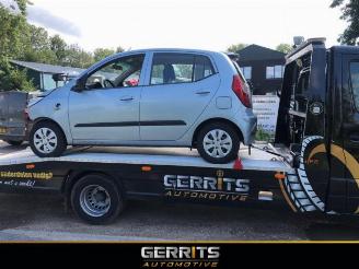 Hyundai I-10 i10 (F5), Hatchback, 2007 / 2013 1.1i 12V picture 1