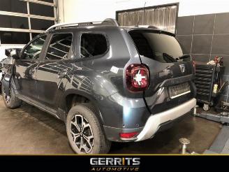 Autoverwertung Dacia Duster Duster (SR), SUV, 2017 / 2024 1.2 TCE 16V 2018/7