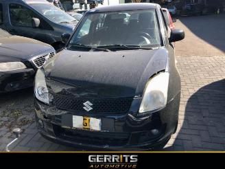 Vrakbiler auto Suzuki Swift Swift (ZA/ZC/ZD1/2/3/9), Hatchback, 2005 / 2011 1.3 VVT 16V 2008/8