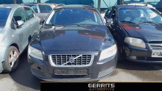 Uttjänta bilar auto Volvo V-70 V70 (BW), Combi, 2007 / 2016 2.0 16V 2008/3